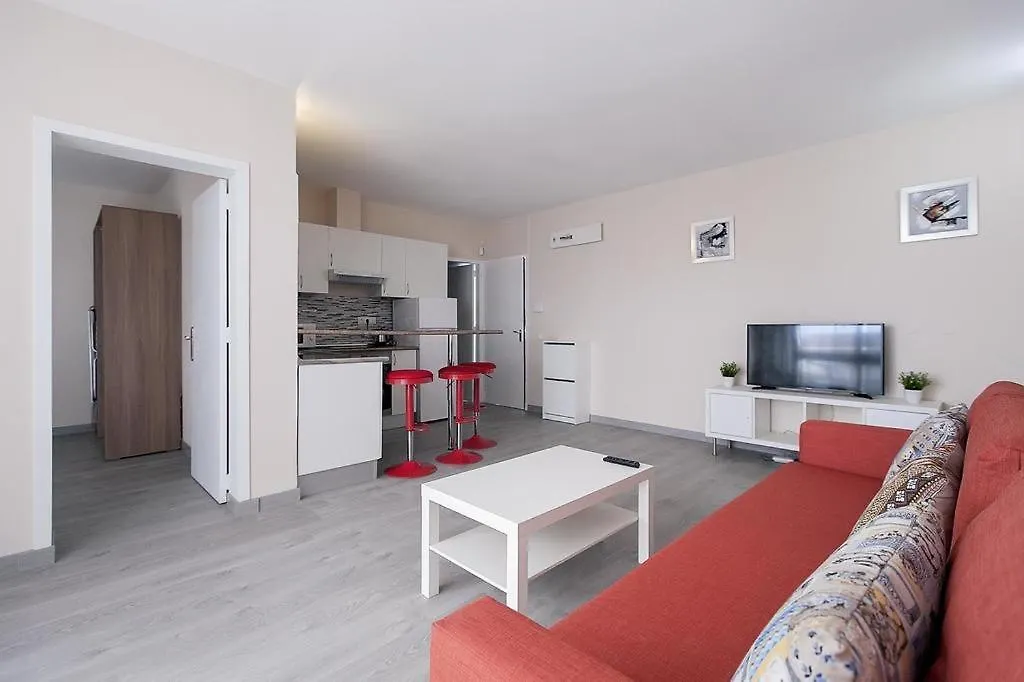 Apartament Frontera-Primavera Apartamento Costa del Silencio